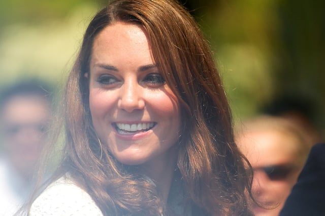 Excitement mounts ahead of Royal visit today