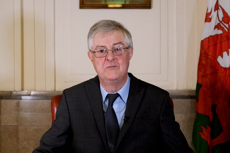 Mark Drakeford