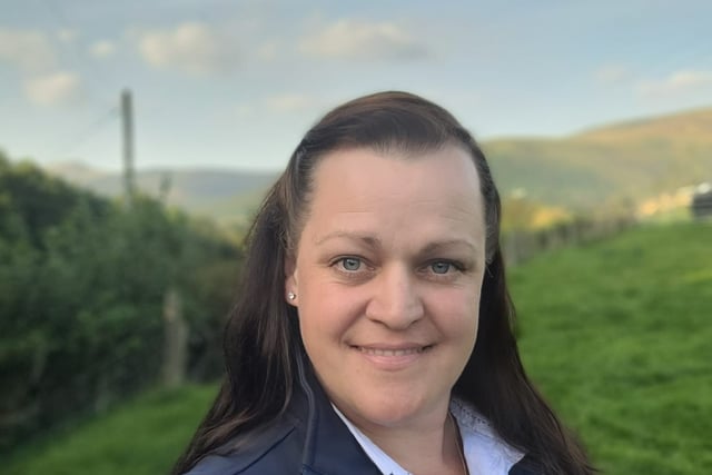 The News from the FUW with Sharon Pritchard