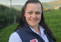 News from the FUW with Sharon Pritchard