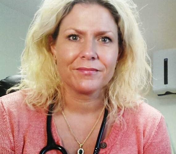 Dr Helen Webberley
