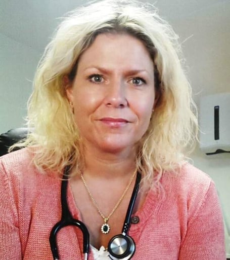 Dr Helen Webberley