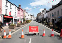 Bombshell for Monmouth high street traders