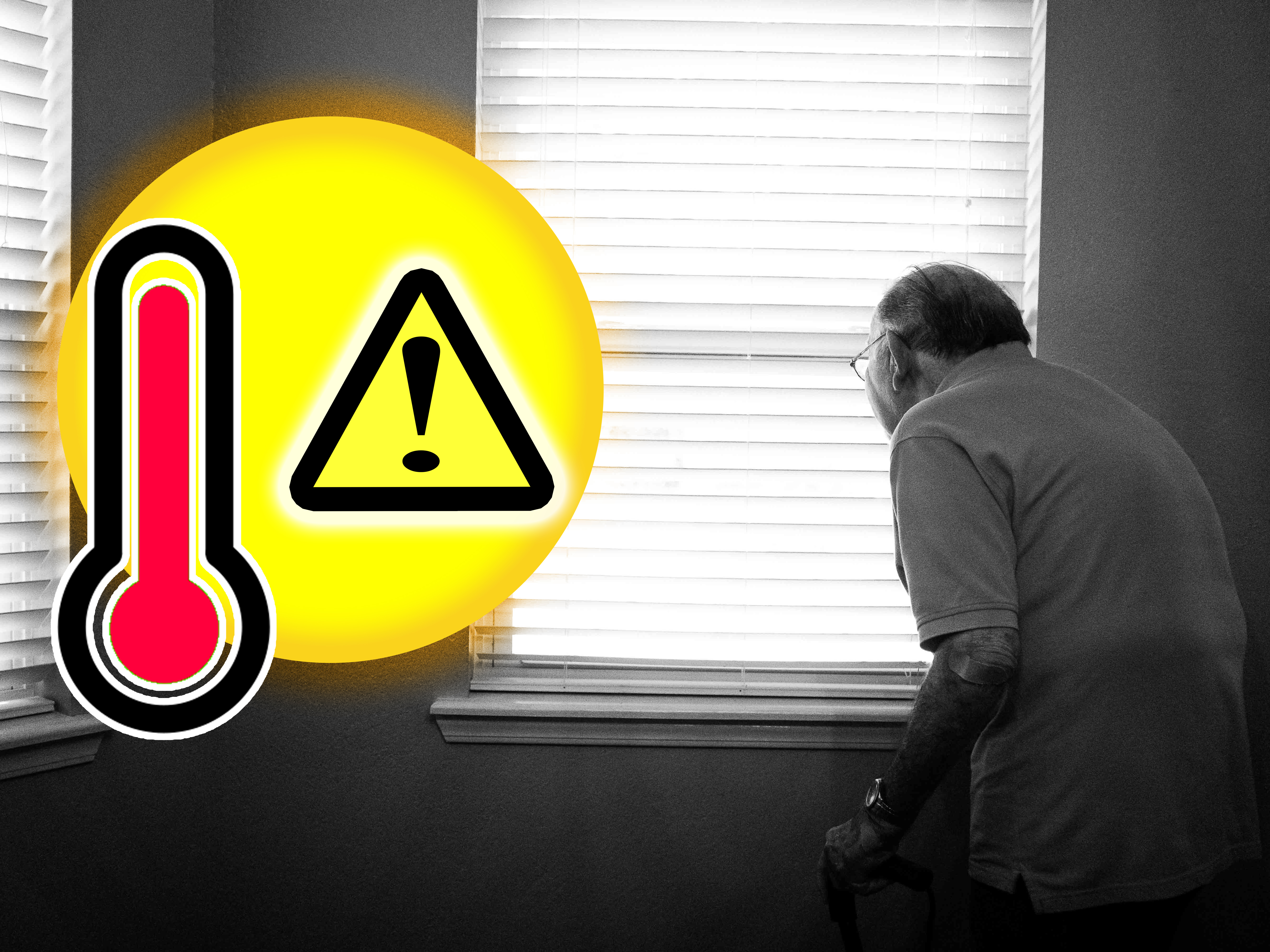 Heatwave safety warning issued