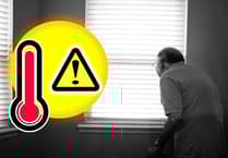 Heatwave safety warning issued