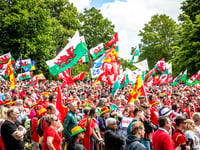 Welsh independence viable, but not desirable, says First Minister
