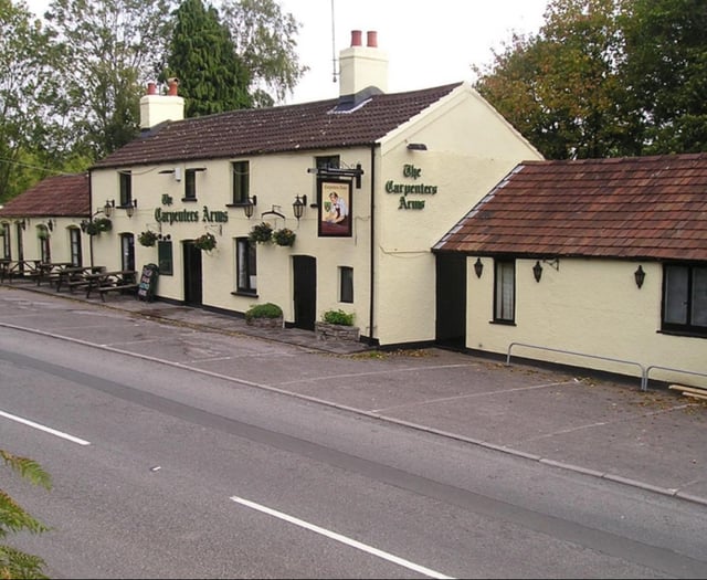 Police seek information on village pub burglary