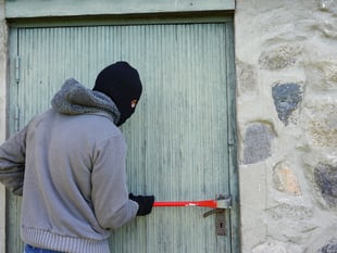 Homeowners warned of heating oil theft