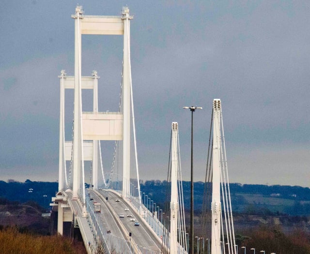 M48 Severn Bridge closed