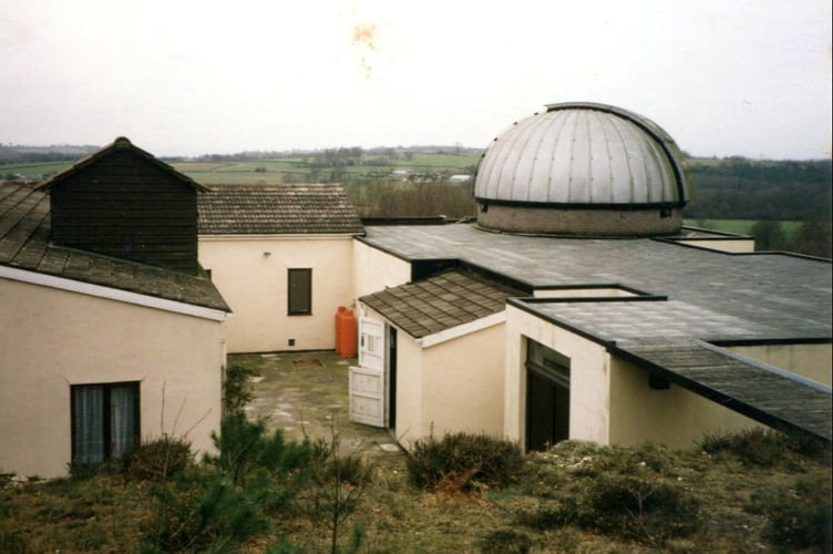 trellech observatory 