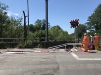 Truck driver who crashed through Lydney level crossing is fined
