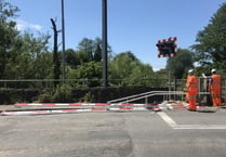 Truck driver who crashed through Lydney level crossing is fined