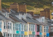 Survey reveals drop in Welsh house sales despite increase in homes for sale