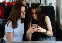 Free rail travel for kids over half term break