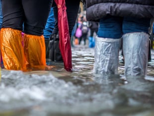 NRW puts public on high alert for flooding