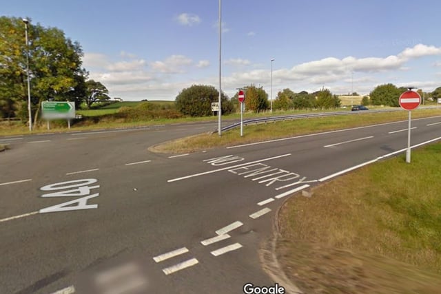 Temporary speed limit introduced on Raglan bypass