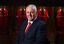 Forshaw and King join Wales senior men’s coaching team