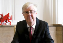 New year message from First Minister Mark Drakeford