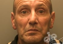 Man jailed for court threats to detective
