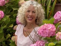 Award winning gardenerat Blake