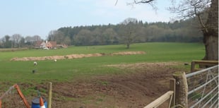 Trellech 'Earth Shelter' home refused on appeal