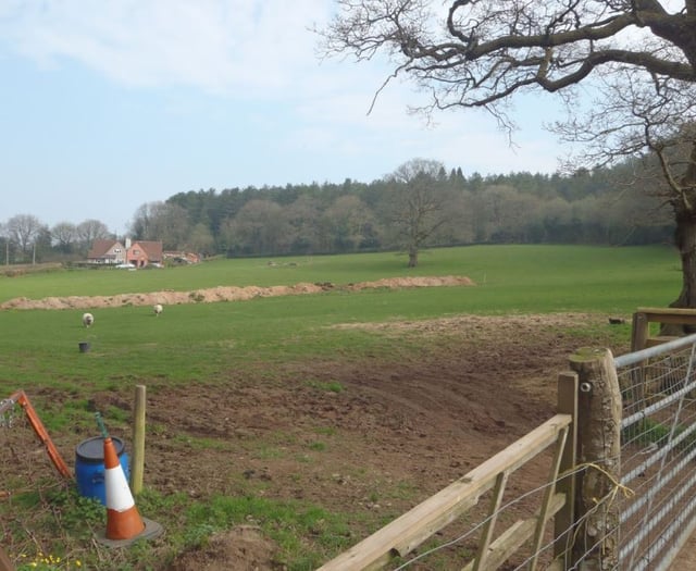 Trellech 'Earth Shelter' home refused on appeal