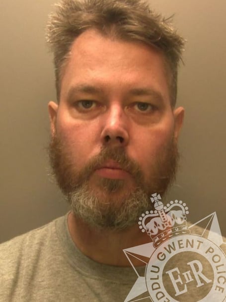 Darren Smith convicted of murder of Richard Thomas, Dec 20, 2021