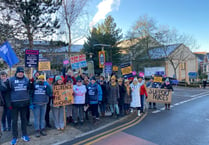 Nurses to go back on strike after rejecting Welsh Government pay offer