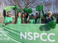 Children's charity's plea for helpers 