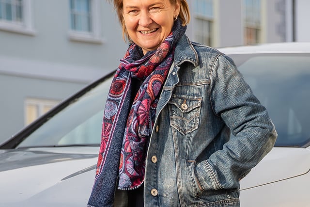 A Mindful Life with Beverley Jones 