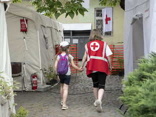 Freemasons raise cash to help war-torn refugees
