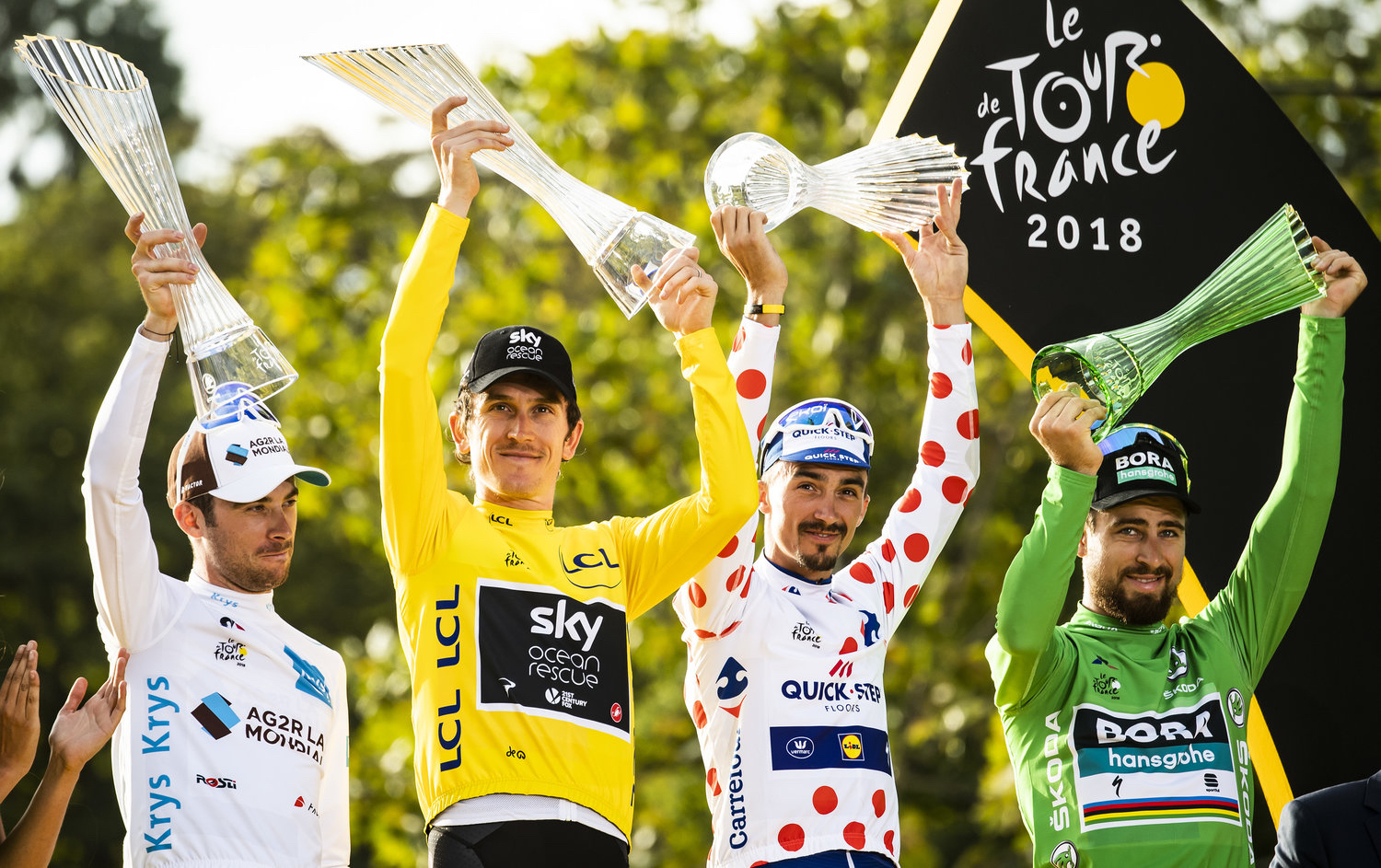 Geraint gears up to hit county roads in final Tour