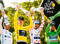 Geraint gears up to hit county roads in final Tour