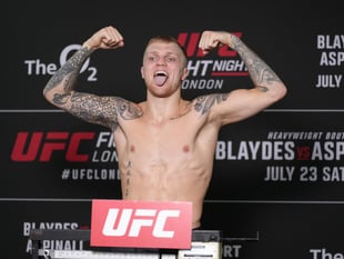 Dragon kicks down new UFC deal