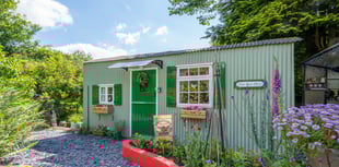 Five holiday homes perfect for a romantic Valentine's getaway 