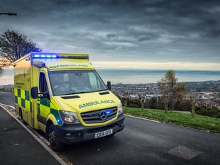 Welsh Ambulance service stalwart retires