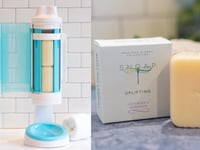 Local inventor leads the way with superior soap system