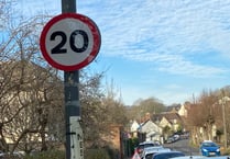 20mph zones 'go live' across Monmouthshire