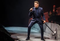 Michael Bublé adds Welsh date to upcoming tour