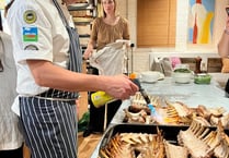 Welsh Lamb joins with top chef to highlight world hunger
