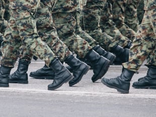 NHS Armed Forces Veterans Programme shortlisted for award