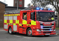 Fire service bill up by 12.7%
