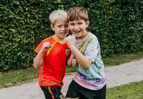 Half term fun on offer across Monmouthshire