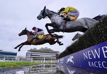 Venetia toasts 'fastest horse'
