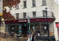 Costa Coffee set to return to town