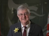 St David’s Day message from Mark Drakeford