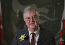 St David’s Day message from Mark Drakeford