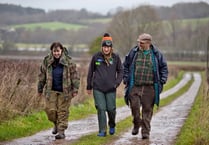 Nadine living rural dream thanks to local farmer