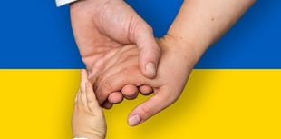 Ukrainian families supported into own homes with £150m funding   