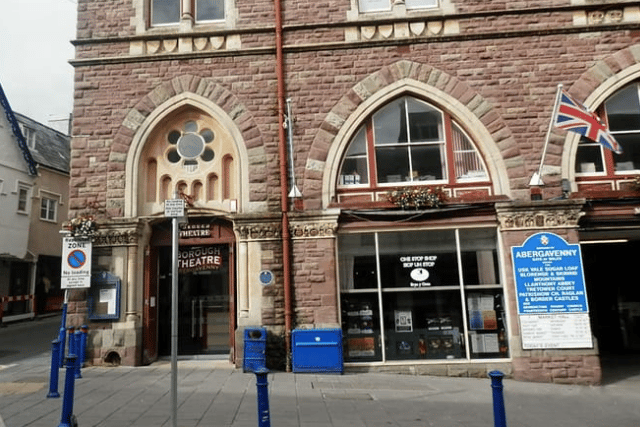 Abergavenny pantomime pulled in surprise move 
